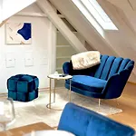 Zentrale Mit Dachterasse Apartament *