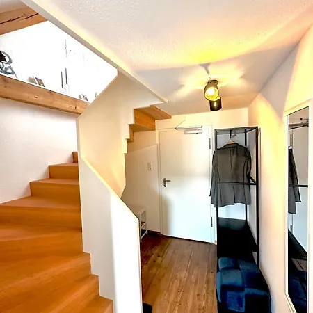 Zentrale Mit Dachterasse Apartament Bregencja