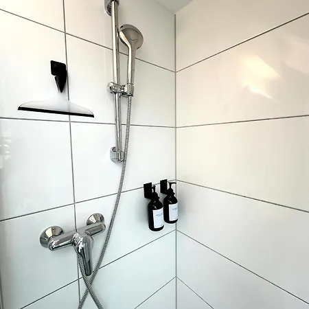 Apartmán Zentrale Mit Dachterasse