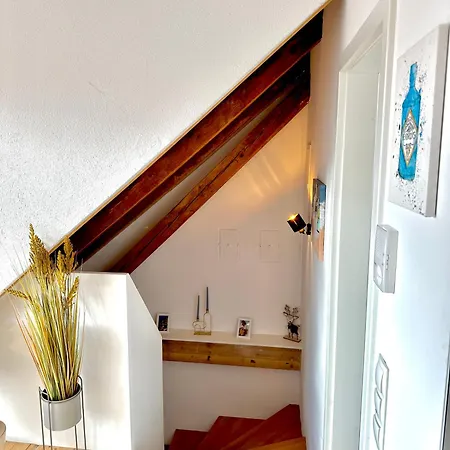 Zentrale Mit Dachterasse *
