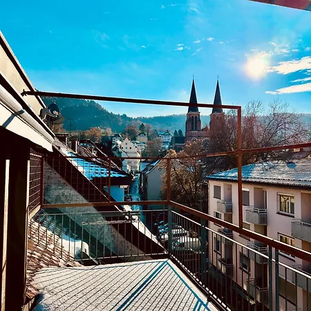 Zentrale Mit Dachterasse * Bregencja