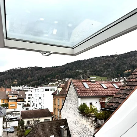Zentrale Mit Dachterasse Apartament Bregencja