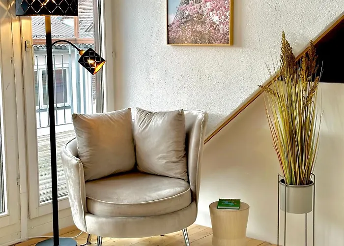 Zentrale Mit Dachterasse * Bregenz