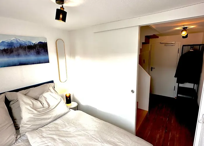 Zentrale Mit Dachterasse Bregenz