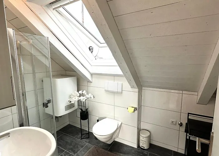 Zentrale Mit Dachterasse Apartamento *