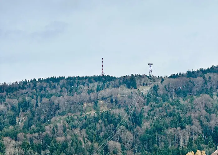 Apartamento Zentrale Mit Dachterasse Bregenz